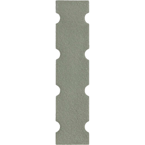 OSSO & BOTTONE  BOTTONE L VERDE 7,5X32 - BOSB13 01 MUTINA MUTINA - 1