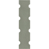 OSSO & BOTTONE  BOTTONE L VERDE 7,5X32 - BOSB13 01 MUTINA MUTINA - 1