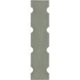 OSSO & BOTTONE  BOTTONE L VERDE 7,5X32 - BOSB13 01 MUTINA MUTINA - 1