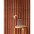 ROMBINI TRIANGLE  MATT EXTRA SMALL RED 18X31,5 - BORTES05 01 MUTINA MUTINA - 1