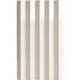 ROMBINI TRIANGLE  GLOSSY EXTRA SMALL BLANC 18X31,5 - BORTGES01 01 MUTINA MUTINA - 1