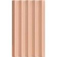 ROMBINI TRIANGLE  GLOSSY LARGE ROSE 18,6X31,5 - BORTGL06 01 MUTINA MUTINA - 1