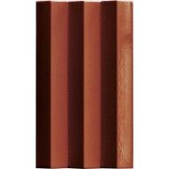 ROMBINI TRIANGLE  GLOSSY LARGE BRUN 18,6X31,5 - BORTGL10 01 MUTINA MUTINA - 1