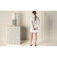 ROMBINI TRIANGLE  GLOSSY SMALL BLANC 18,6X31,5 - BORTGS01 01 MUTINA MUTINA - 1