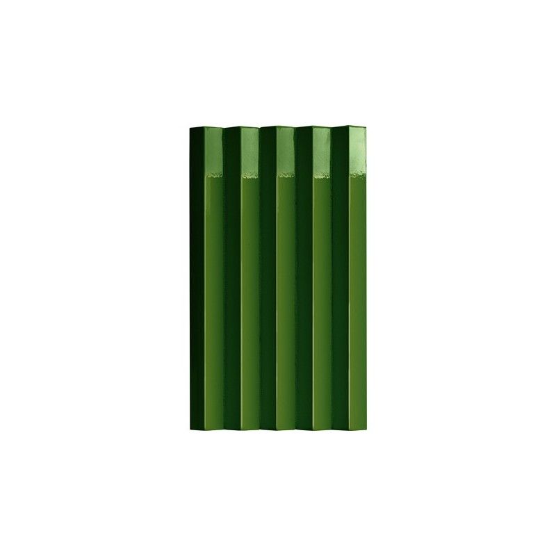 ROMBINI TRIANGLE  GLOSSY SMALL VERT 18,6X31,5 - BORTGS09 01 MUTINA MUTINA - 1