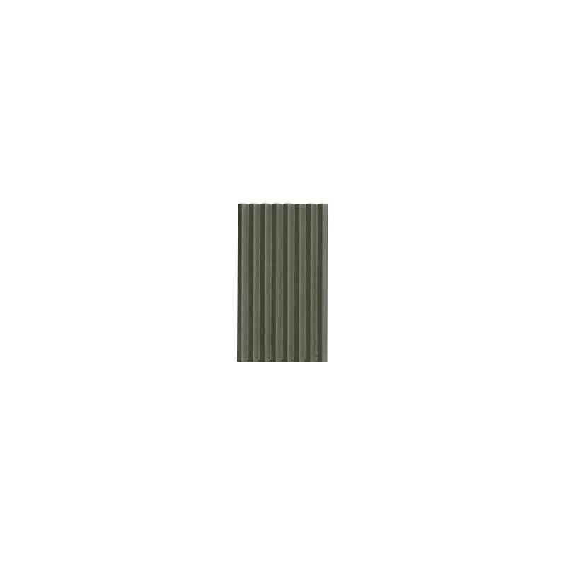 ROMBINI TRIANGLE  MATT SMALL GREEN 18,6X31,5 - BORTS03 01 MUTINA MUTINA - 1