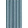 ROMBINI TRIANGLE  MATT SMALL BLUE 18,6X31,5 - BORTS04 01 MUTINA MUTINA - 1