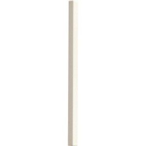 ROMBINI TERMINAL MATT EXTRA SMALL WHITE 26,9X1,5 - BORTTES01 01 MUTINA MUTINA - 1