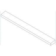 ROMBINI TERMINAL MATT EXTRA SMALL GREY 26,9X1,5 - BORTTES02 01 MUTINA MUTINA - 1