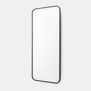 ACCENTS MIRROR LARGE 2 x 62 x 142   DARK OAK - MACFML11 01 MUTINA MUTINA - 1