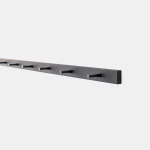 ACCENTS RACK DARK OAK 192X6 - MACSCR11 01 MUTINA MUTINA - 1