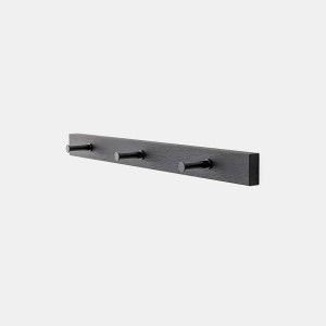 ACCENTS RACK DARK OAK 72X6 - MACSCR21 01 MUTINA MUTINA - 1