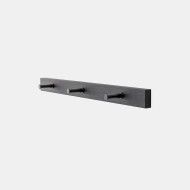 ACCENTS RACK DARK OAK 72X6 - MACSCR21 01 MUTINA MUTINA - 1