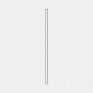 ACCENTS WOOD MOUNTING PIECE 100X3 - MACMP10 01 MUTINA MUTINA - 1