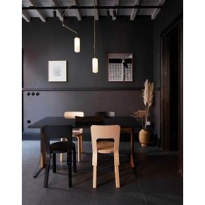 ACCENTS PAINTS PAINT MATT COAL 1 L - MACVMCO01 01 MUTINA MUTINA - 1