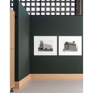 ACCENTS PAINTS PAINT MATT GRAPHITE 1 L - MACVMGR01 01 MUTINA MUTINA - 1
