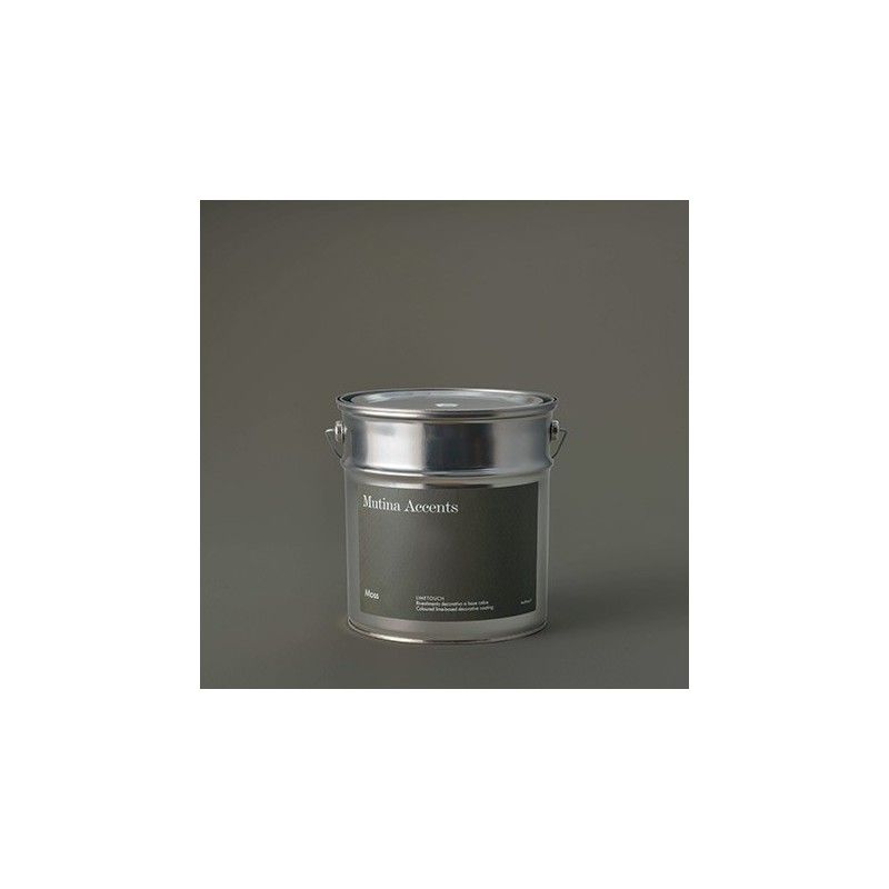 ACCENTS PAINTS PAINT MATT MOSS 4 L - MACVMMO05 01 MUTINA MUTINA - 1