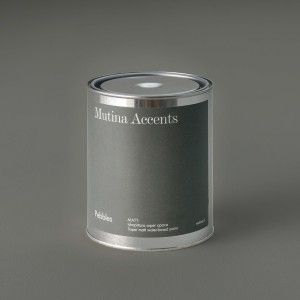 ACCENTS PAINTS PAINT MATT PEBBLES 4 L - MACVMPB05 01 MUTINA MUTINA - 1