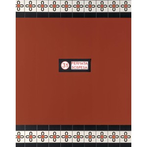 ACCENTS PAINTS PAINT SATIN OXIDE 1 L - MACVSOX01 01 MUTINA MUTINA - 1