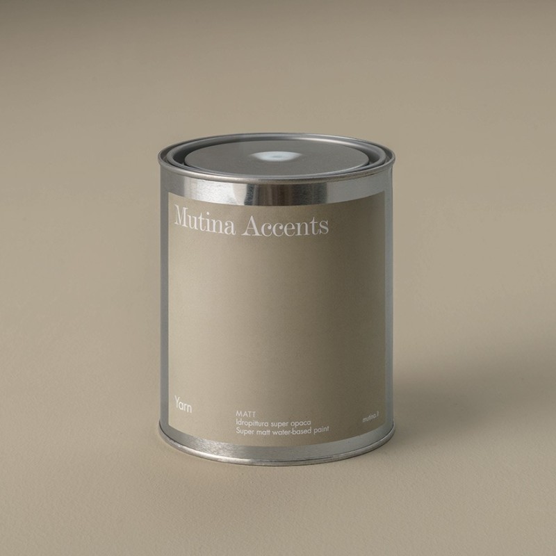 ACCENTS PAINTS PAINT SATIN YARN 4 L - MACVSYA05 01 MUTINA MUTINA - 1