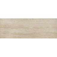 TRAVERTINO WALL 40x120 cm  3D PLI VEIN BEIGE - RAGNO RCUT RAGNO  - 1