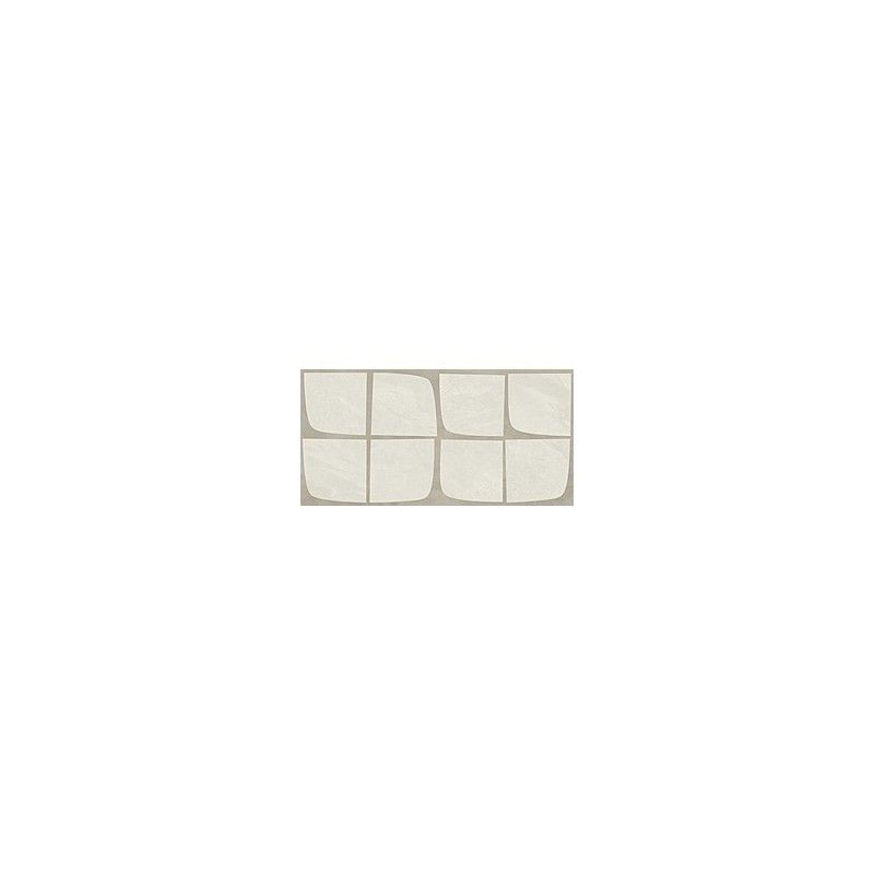 HNS Nesting 10 SYNERGY 60X120 RT HARD WHITE - DEL CONCA GCNS10SINER DEL CONCA - 1