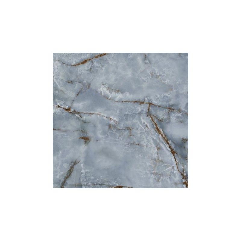 HPM Premiere 2 120X120 SHINE ONICE AZZURRO - DEL CONCA GRPM02S DEL CONCA - 1