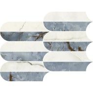 HPM Premiere PAPILLON ONICE MOSAIC 23X32 ONICE AZZURRO - DEL CONCA G3PM02MO DEL CONCA - 1