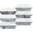HPM Premiere PAPILLON ONICE MOSAIC 23X32 ONICE AZZURRO - DEL CONCA G3PM02MO DEL CONCA - 1