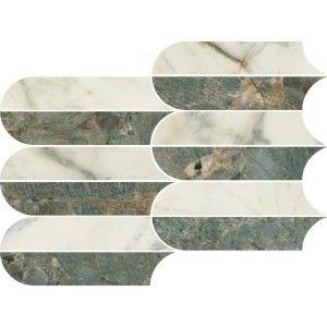 HPM Premiere PAPILLON PAONAZZO MOSAIQUE 23X32 PAONAZZO - DEL CONCA G3PM10MO DEL CONCA - 1