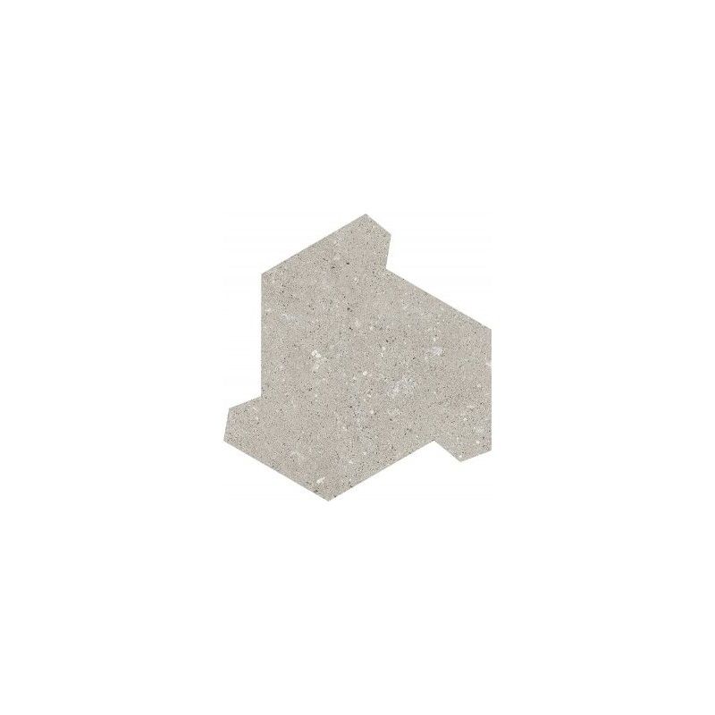 HWD Wild HWD 05 STARS 30X30 RT HARD GREY - DEL CONCA G3WD05ST DEL CONCA - 1