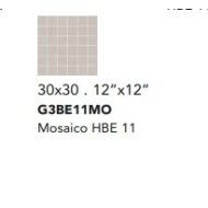 HWD Wild HWD 11 MOSAIC 30X30 RT HARD GREIGE - DEL CONCA G3WD11MO DEL CONCA - 1