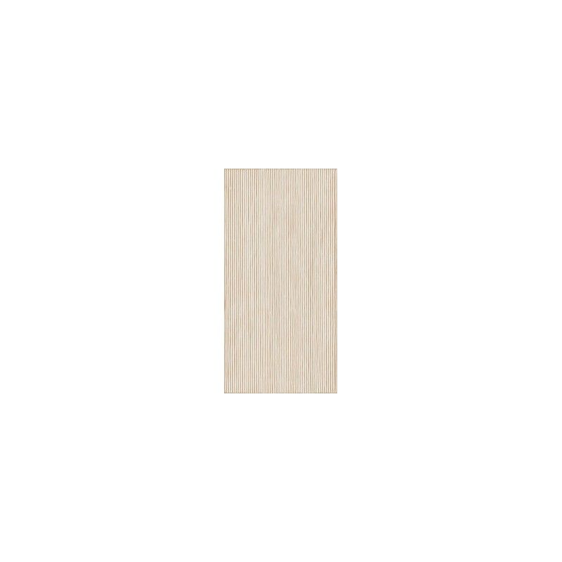 SENSI TERRE SABBIA CANNETTATO 60x120 RT - CREATIVE DESIGN FLORIM 781495 FLORIM CREATIVE DESIGN - 1