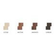 SENSI TERRE BY THUN GRANA AMARANTO GRIP TAVELLA 15X30 - CREATIVE DESIGN FLORIM 781790 FLORIM CREATIVE DESIGN - 1