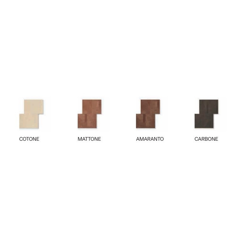 SENSI TERRE BY THUN SABBIA NATURALE TAVELLA 15X30 - CREATIVE DESIGN FLORIM 781853 FLORIM CREATIVE DESIGN - 1