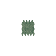 STILL 6X24 ALOE ROMBI MOSAIK MATT 31X35,5 - FAP CERAMICHE fTAL FAP CERAMICHE - 1