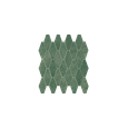 STILL 6X24 ALOE ROMBI MOSAIK MATT 31X35,5 - FAP CERAMICHE fTAL FAP CERAMICHE - 1
