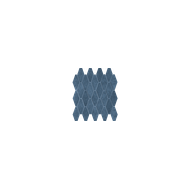 STILL 6X24 DENIM ROMBI MOSAIC MATT 31X35,5 - FAP CERAMICHE fTAO FAP CERAMICHE - 1