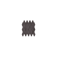 STILL 6X24 LAVAGNA ROMBI MOSAIK MATT 31X35,5 - FAP CERAMICHE fTAQ FAP CERAMICHE - 1