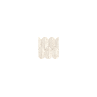 VENTO DEL SUD BIANCO ESAGONO MOSAIK MATT R9 28X29 - FAP CERAMICHE fTLH FAP CERAMICHE - 1