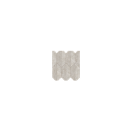 VENTO DEL SUD GRIGIO ESAGONO MOSAIK MATT R9 28X29 - FAP CERAMICHE fTLI FAP CERAMICHE - 1