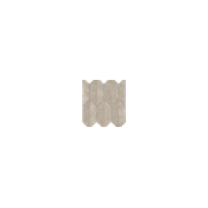 VENTO DEL SUD TORTORA ESAGONO MOSAICO MATT R9 28X29 - FAP CERAMICHE fTLJ FAP CERAMICHE - 1