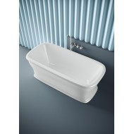 ARTCERAM NEO  FREESTANDING LIVINGTEC BADWANNE MIT BADEABDECKUNG INKLUSIVE ARTCERAM - 1
