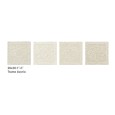 Effetto Pietra di Ostuni Trame Poliert Avorio  20x20 - CERDOMUS 81894 CERDOMUS - 1