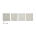 Effetto Pietra di Ostuni Trame Polished Grigio  20x20 - CERDOMUS 81895 CERDOMUS - 1