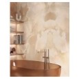 ONYCE ON 03 BOOKMATCH B LUX SQ MIELE CHIARO 120X278 6MM  - MIRAGE CAS4 MIRAGE - 1