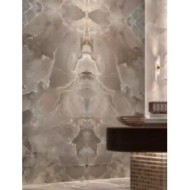 ONYCE ON 05 BOOKMATCH A LUX RT NERO 120X278 6MM  - MIRAGE CAS9 MIRAGE - 1