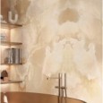 ONYCE ON 02 BOOKMATCH B LUX SQ GHIACCIO 120X278 6MM  - MIRAGE CCE4 MIRAGE - 1