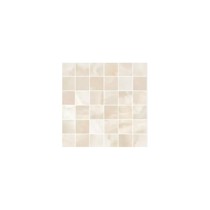 ONYCE ON 01 POLIERT MOSAICO 36T BIANCO 30X30 - MIRAGE CBH2 MIRAGE - 1