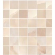ONYCE ON 03 POLISHED MOSAICO 36T MIELE CHIARO 30X30 - MIRAGE CBH4 MIRAGE - 1